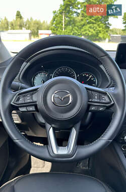 Внедорожник / Кроссовер Mazda CX-5 2022 в 