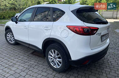Внедорожник / Кроссовер Mazda CX-5 2015 в 