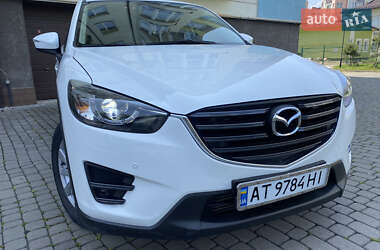 Внедорожник / Кроссовер Mazda CX-5 2015 в 