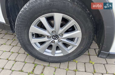 Внедорожник / Кроссовер Mazda CX-5 2015 в 