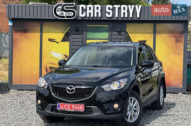 Mazda CX-5 2013 Mazda CX-5 2013
