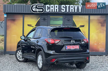 Позашляховик / Кросовер Mazda CX-5 2013 в 