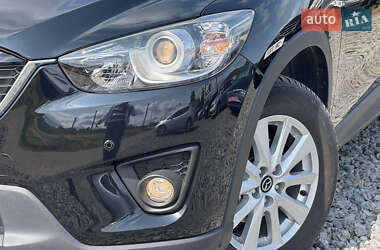 Позашляховик / Кросовер Mazda CX-5 2013 в 