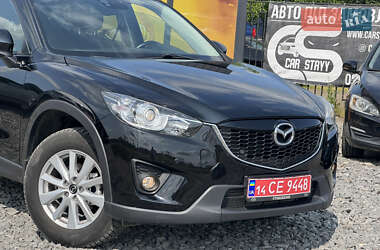 Позашляховик / Кросовер Mazda CX-5 2013 в 