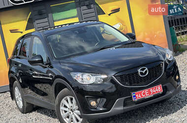 Позашляховик / Кросовер Mazda CX-5 2013 в 
