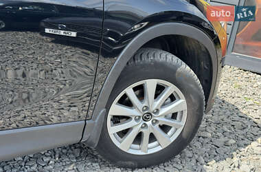 Позашляховик / Кросовер Mazda CX-5 2013 в 