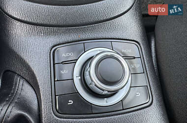 Позашляховик / Кросовер Mazda CX-5 2013 в 