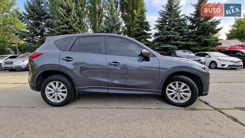 Внедорожник / Кроссовер Mazda CX-5 2016 в Днепре
