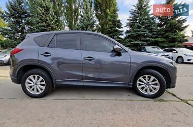 Внедорожник / Кроссовер Mazda CX-5 2016 в 