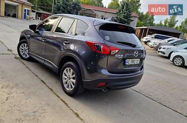 Внедорожник / Кроссовер Mazda CX-5 2016 в 