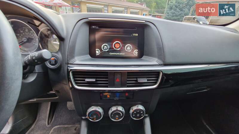 Внедорожник / Кроссовер Mazda CX-5 2016 в Днепре