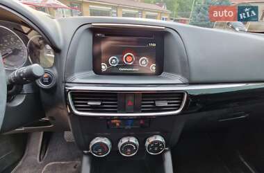Внедорожник / Кроссовер Mazda CX-5 2016 в 