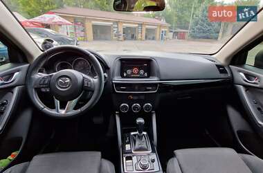 Внедорожник / Кроссовер Mazda CX-5 2016 в 