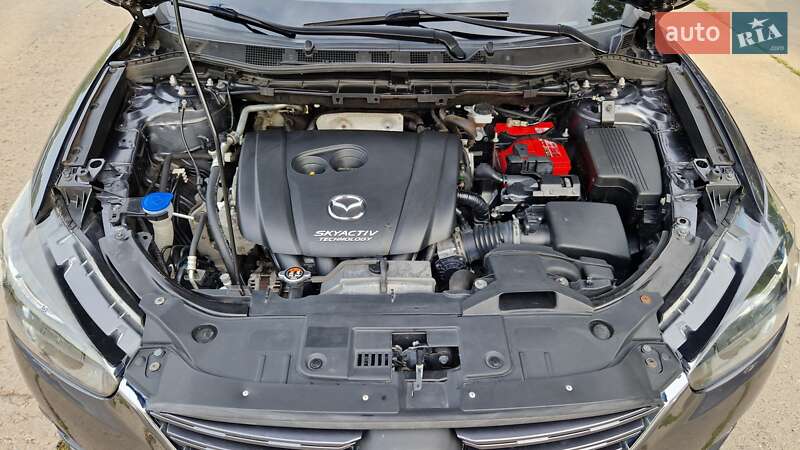 Внедорожник / Кроссовер Mazda CX-5 2016 в Днепре