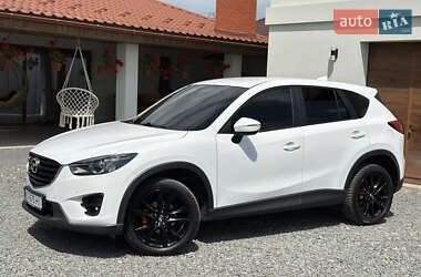 Mazda CX-5 2015 Mazda CX-5 2015