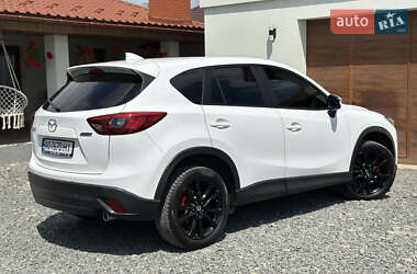 Внедорожник / Кроссовер Mazda CX-5 2015 в 
