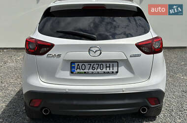 Внедорожник / Кроссовер Mazda CX-5 2015 в 