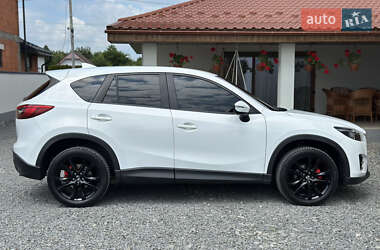 Внедорожник / Кроссовер Mazda CX-5 2015 в 