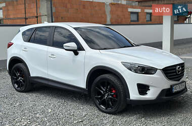 Внедорожник / Кроссовер Mazda CX-5 2015 в 