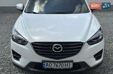 Внедорожник / Кроссовер Mazda CX-5 2015 в 