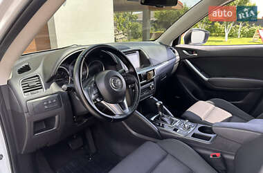 Внедорожник / Кроссовер Mazda CX-5 2015 в 