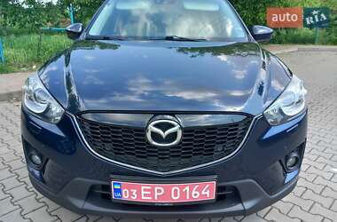 Внедорожник / Кроссовер Mazda CX-5 2014 в 