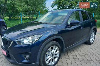 Mazda CX-5 2014 Mazda CX-5 2014