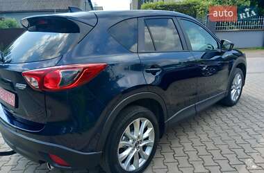 Внедорожник / Кроссовер Mazda CX-5 2014 в 