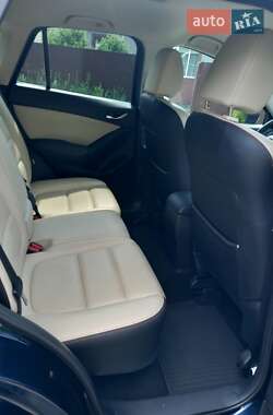 Внедорожник / Кроссовер Mazda CX-5 2014 в 