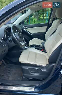 Внедорожник / Кроссовер Mazda CX-5 2014 в 