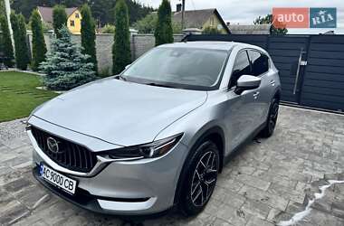Mazda CX-5 2018 Mazda CX-5 2018