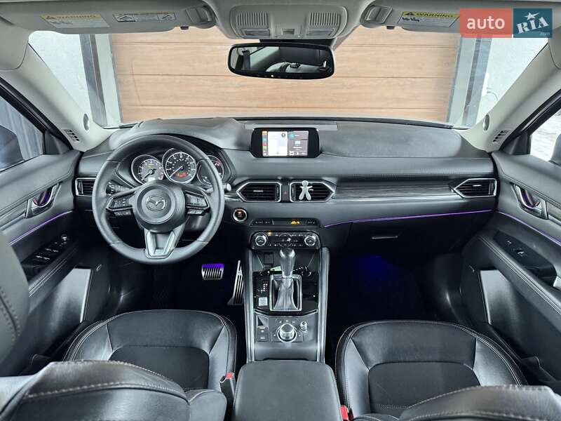 Внедорожник / Кроссовер Mazda CX-5 2018 в Цумани фото 29 Внедорожник / Кроссовер Mazda CX-5 2018 в Цумани