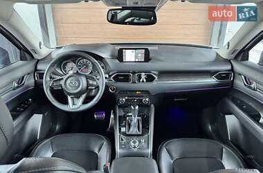 Внедорожник / Кроссовер Mazda CX-5 2018 в 
