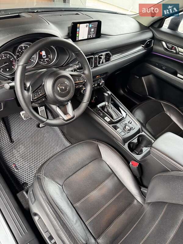 Внедорожник / Кроссовер Mazda CX-5 2018 в Цумани фото 32 Внедорожник / Кроссовер Mazda CX-5 2018 в Цумани