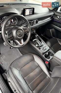 Внедорожник / Кроссовер Mazda CX-5 2018 в 