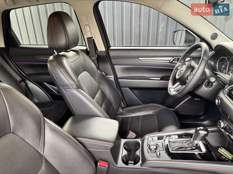 Внедорожник / Кроссовер Mazda CX-5 2018 в Цумани фото 35 Внедорожник / Кроссовер Mazda CX-5 2018 в Цумани