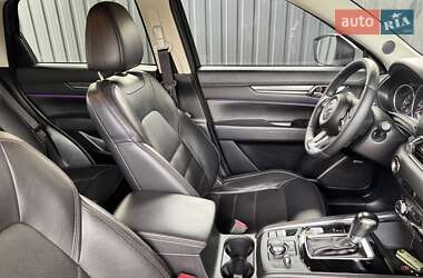 Внедорожник / Кроссовер Mazda CX-5 2018 в 