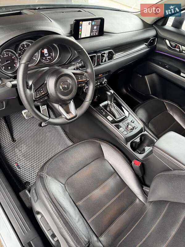 Внедорожник / Кроссовер Mazda CX-5 2018 в Цумани фото 40 Внедорожник / Кроссовер Mazda CX-5 2018 в Цумани