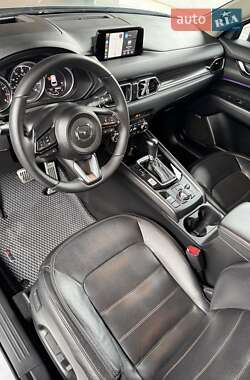 Внедорожник / Кроссовер Mazda CX-5 2018 в 