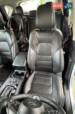 Внедорожник / Кроссовер Mazda CX-5 2018 в 