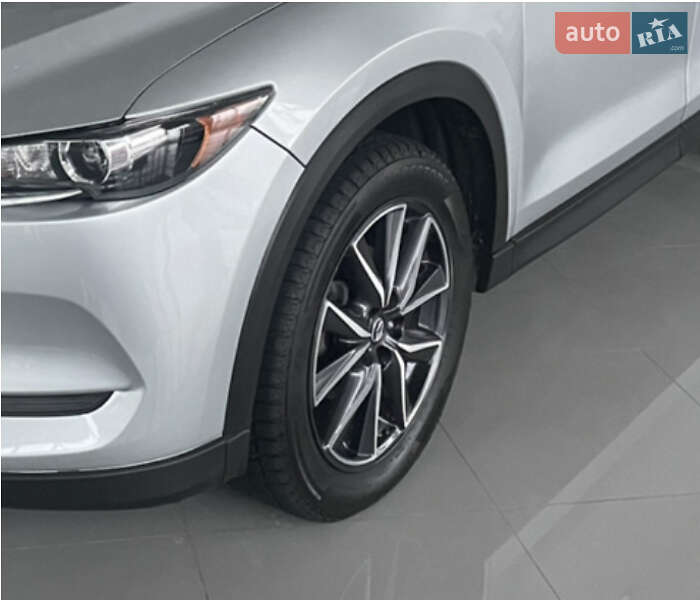 Внедорожник / Кроссовер Mazda CX-5 2018 в Цумани фото 61 Внедорожник / Кроссовер Mazda CX-5 2018 в Цумани