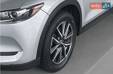 Внедорожник / Кроссовер Mazda CX-5 2018 в 