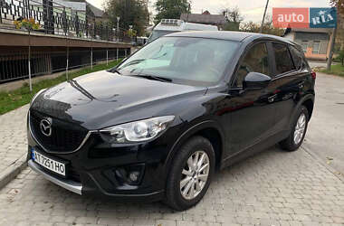 Mazda CX-5 2013 Mazda CX-5 2013