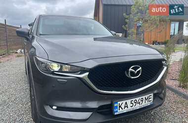 Внедорожник / Кроссовер Mazda CX-5 2018 в 