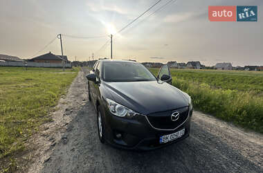 Mazda CX-5 2013 Mazda CX-5 2013