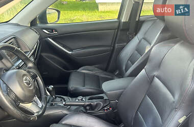 Внедорожник / Кроссовер Mazda CX-5 2013 в 