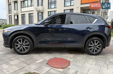 Внедорожник / Кроссовер Mazda CX-5 2017 в 
