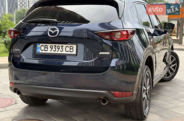 Внедорожник / Кроссовер Mazda CX-5 2017 в 