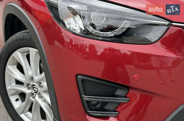 Внедорожник / Кроссовер Mazda CX-5 2015 в 