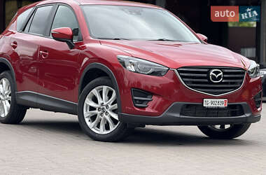 Внедорожник / Кроссовер Mazda CX-5 2015 в Ровно